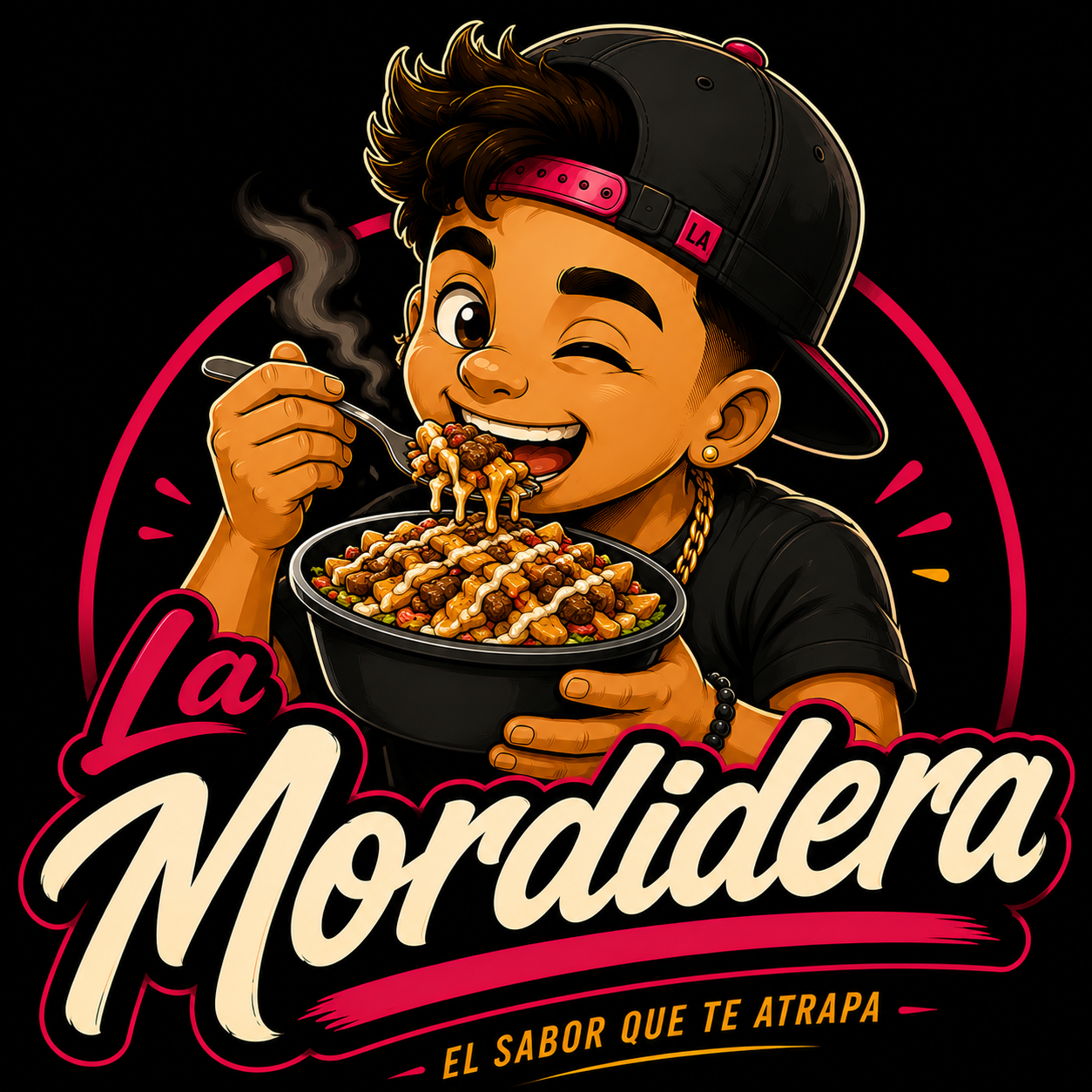 La Mordidera