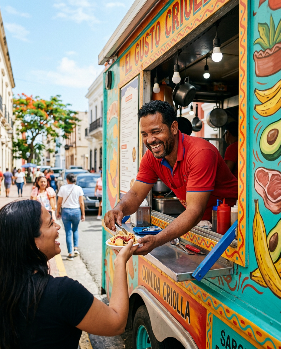 Food trucks