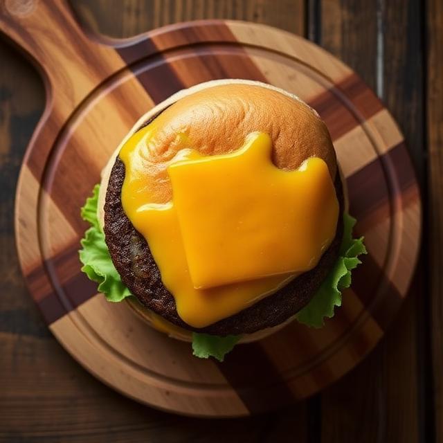 Cheese Burger