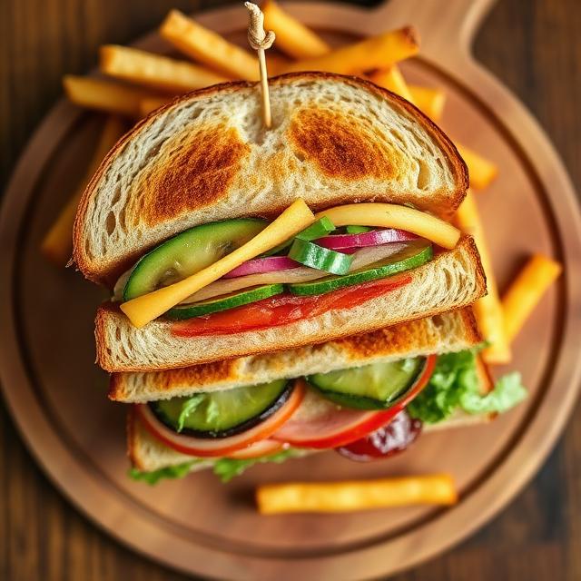 Club sándwich