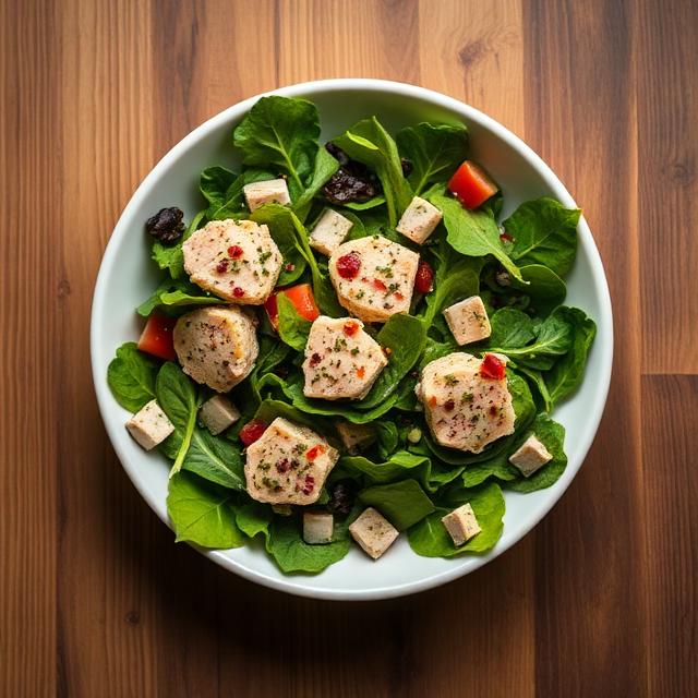 Ensalada de tuna