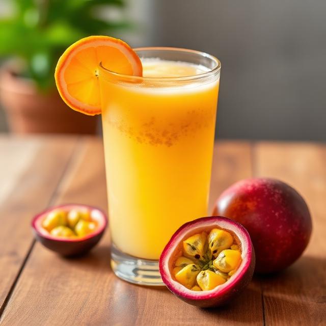 Jugo de chinola
