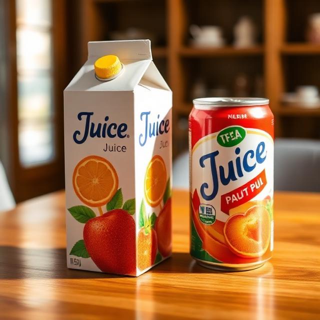 Jugo Santal mediano