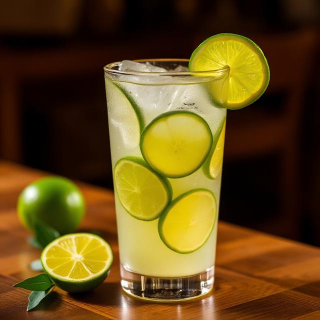 Jugo de limón