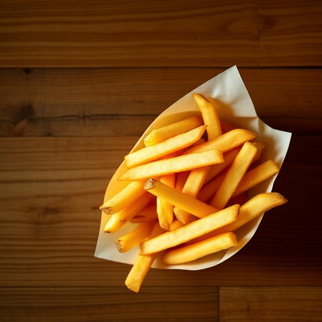 Papas adicionales