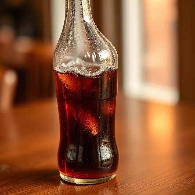 Refresco pequeño
